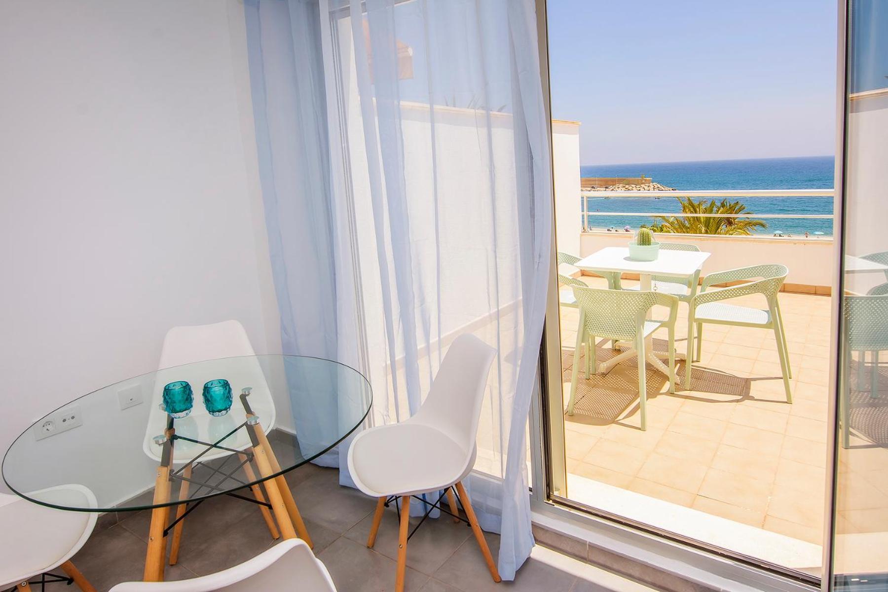Miramar - Avd. Faro Mesa Roldan Apartment Carboneras Exterior photo