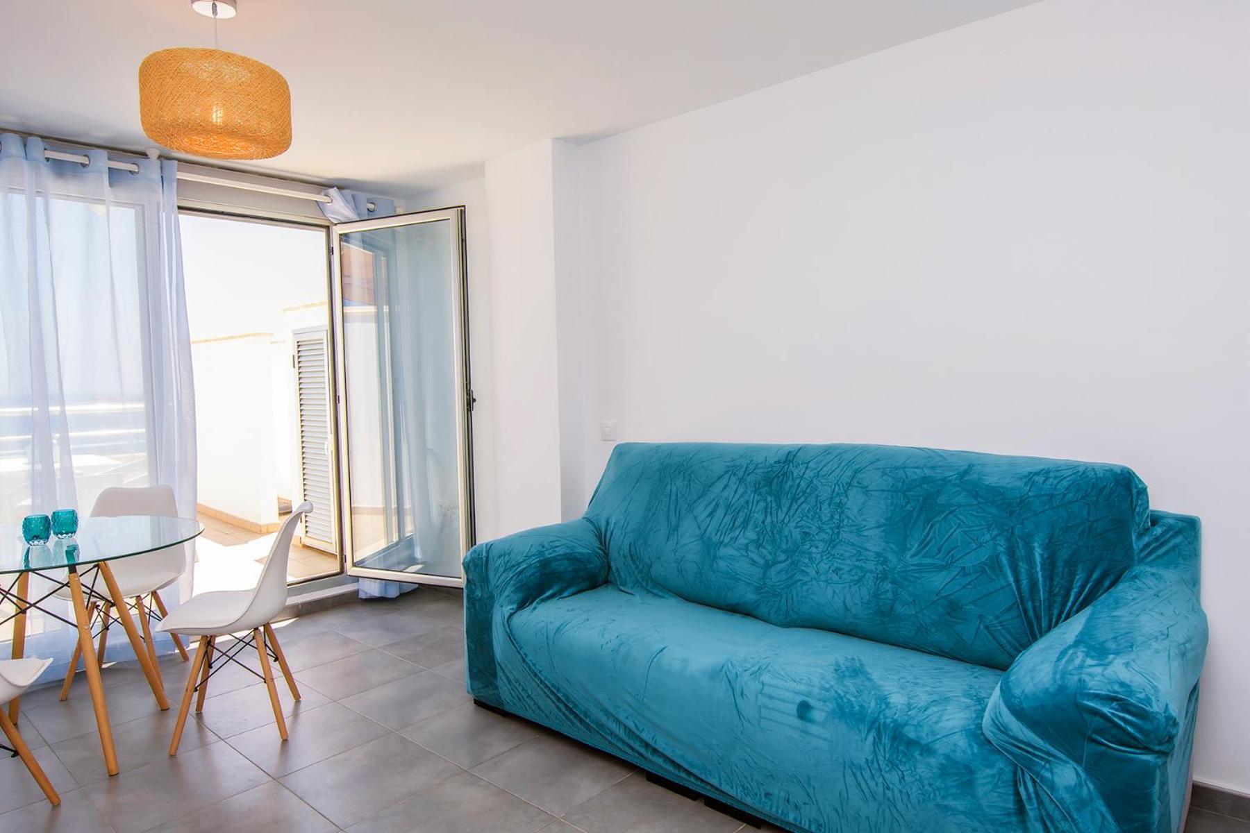 Miramar - Avd. Faro Mesa Roldan Apartment Carboneras Exterior photo