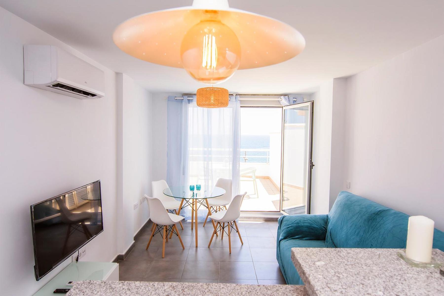 Miramar - Avd. Faro Mesa Roldan Apartment Carboneras Exterior photo